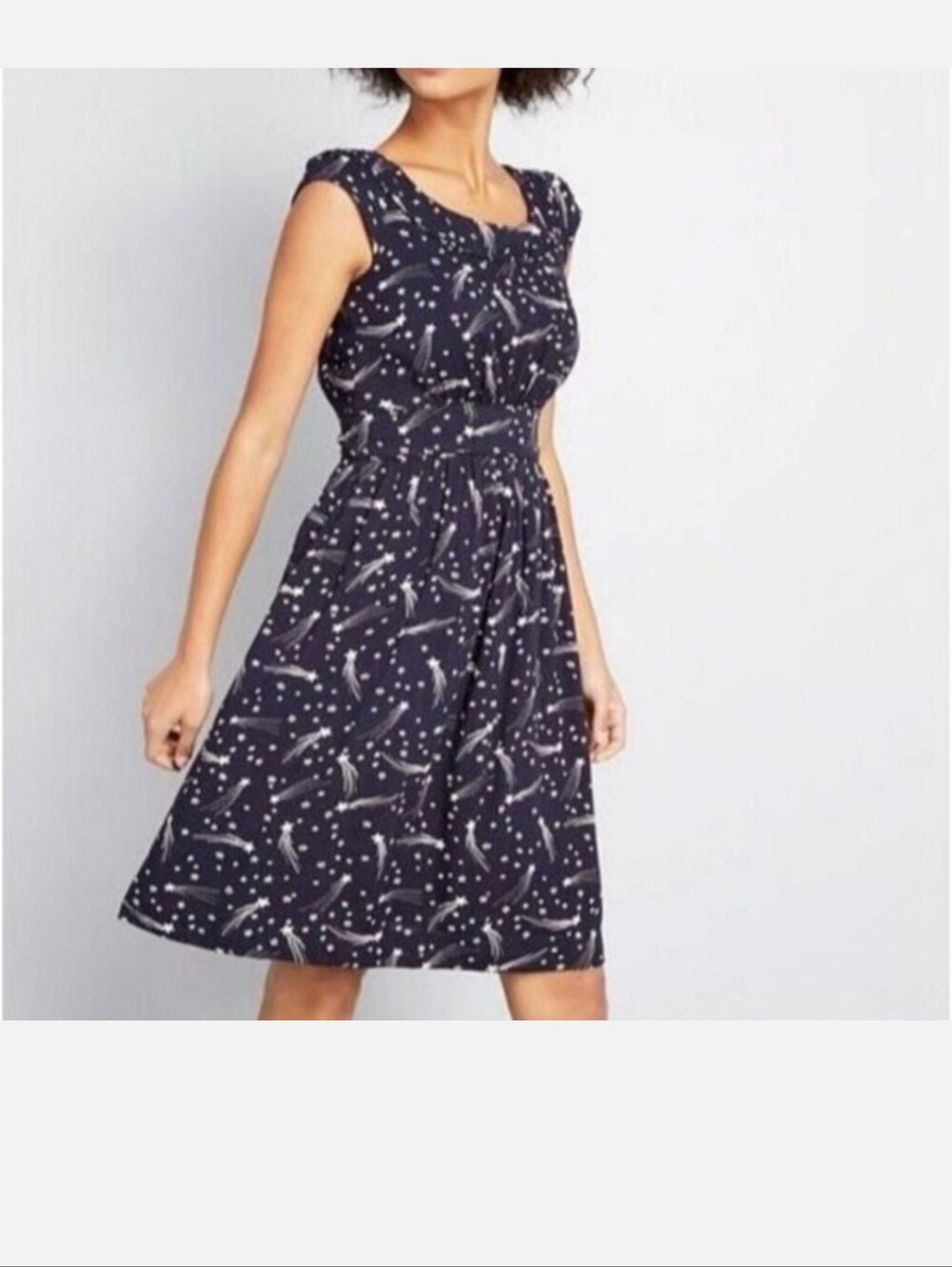 Emily and Fin Dress Shooting Stars Size 14